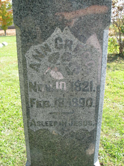 tombstone